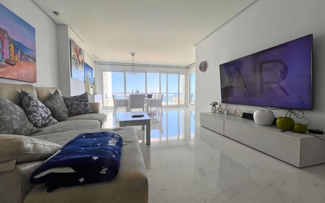 3 slaapkamer Appartement te koop in Altea met zwembad garage - € 850.000 (Ref: 9328355)