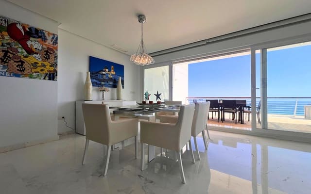 3 slaapkamer Appartement te koop in Altea met zwembad garage - € 850.000 (Ref: 9328355)