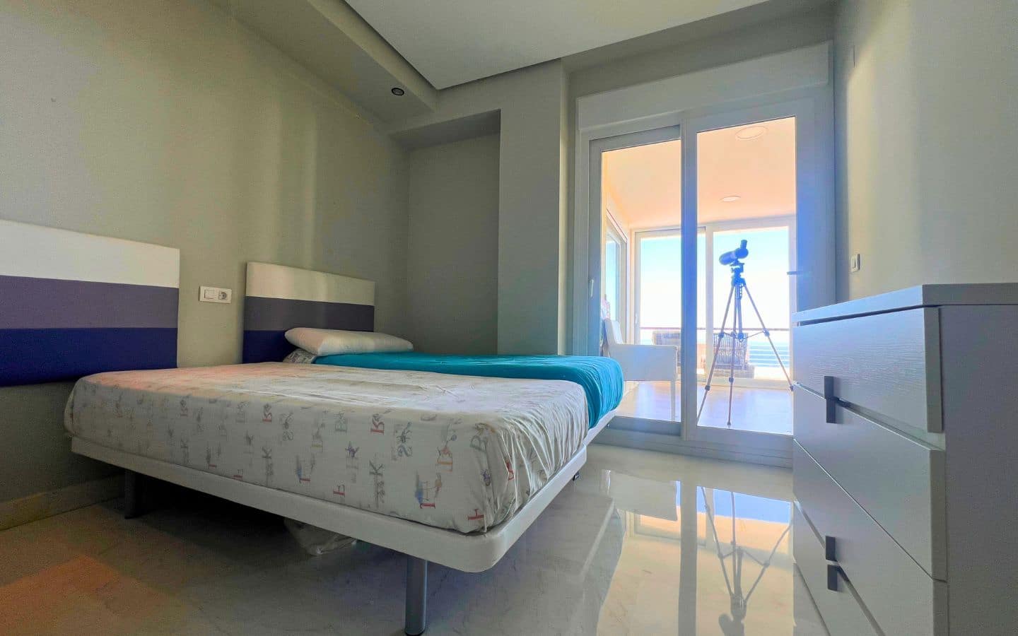 3 slaapkamer Appartement te koop in Altea met zwembad garage - € 850.000 (Ref: 9328355)