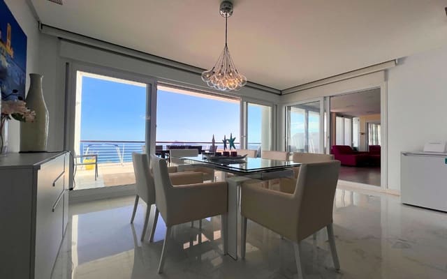 3 slaapkamer Appartement te koop in Altea met zwembad garage - € 850.000 (Ref: 9328355)