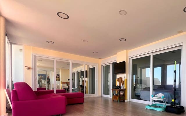 3 slaapkamer Appartement te koop in Altea met zwembad garage - € 850.000 (Ref: 9328355)