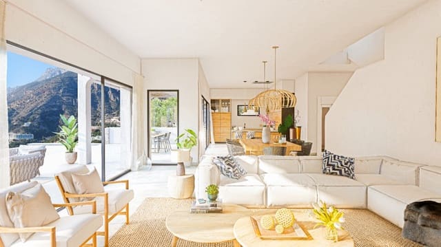 5 slaapkamer Villa te koop in Altea met zwembad garage - € 2.495.000 (Ref: 9328357)