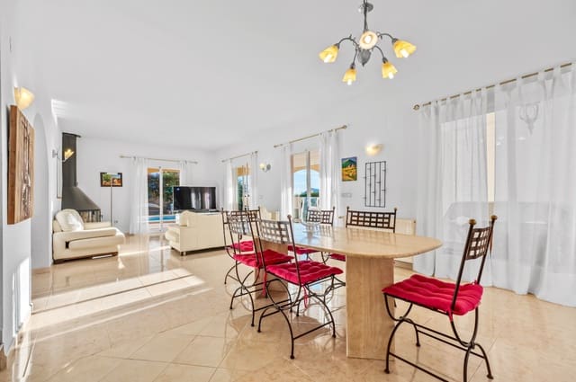 4 bedroom Villa for sale in Alhama Springs, Altea with pool garage - € 1,500,000 (Ref: 9328359)