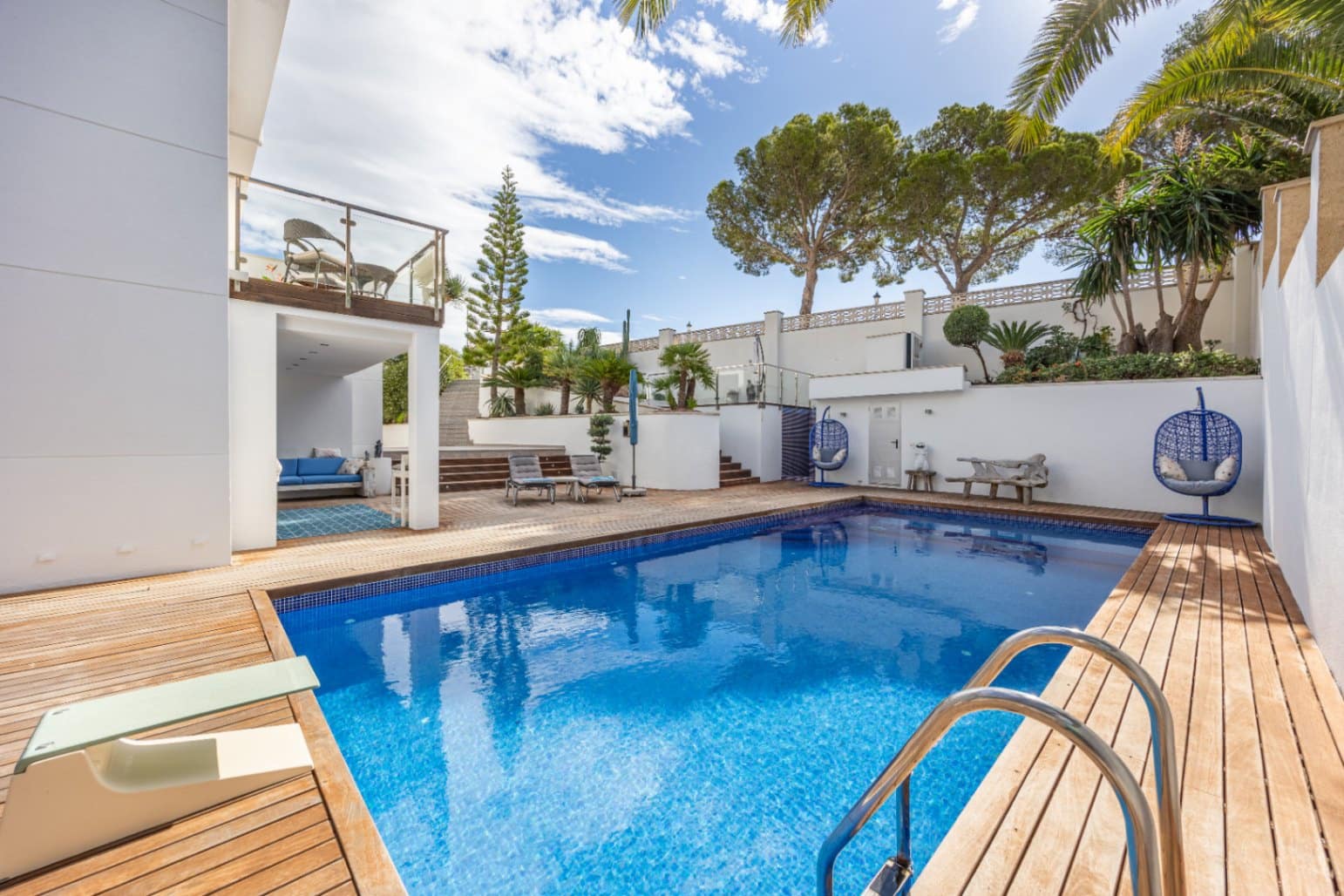 4 soveværelse Villa til salg i Altea la Vella med swimmingpool garage - € 1.200.000 (Ref: 9328360)