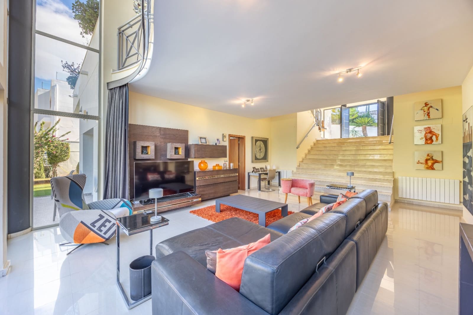 4 soveværelse Villa til salg i Altea la Vella med swimmingpool garage - € 1.200.000 (Ref: 9328360)