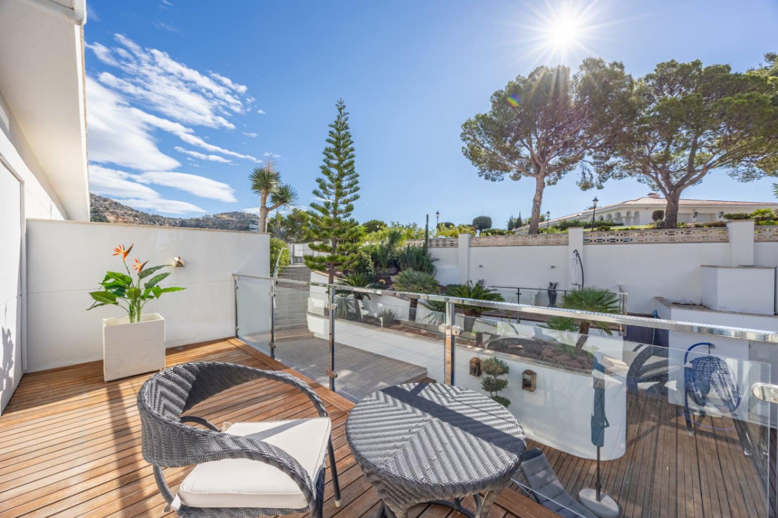 4 soveværelse Villa til salg i Altea la Vella med swimmingpool garage - € 1.200.000 (Ref: 9328360)