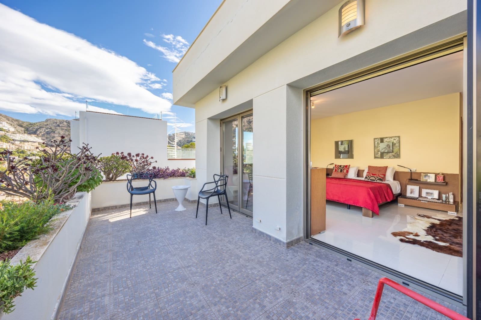 4 soveværelse Villa til salg i Altea la Vella med swimmingpool garage - € 1.200.000 (Ref: 9328360)