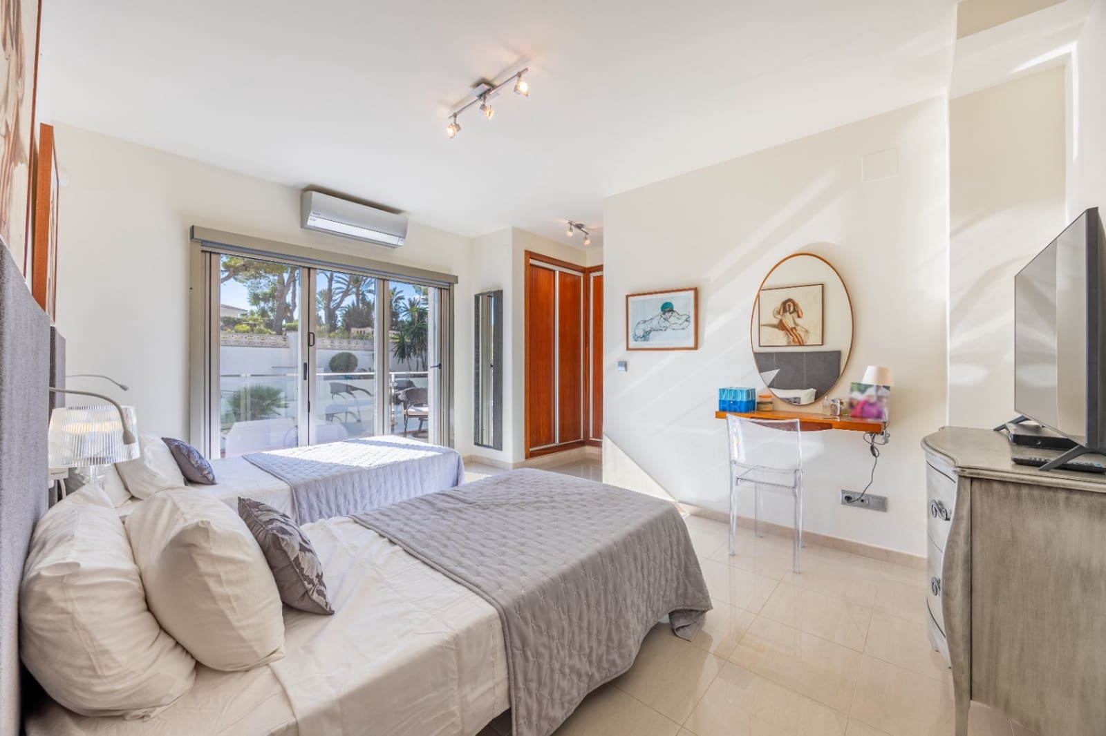 4 soveværelse Villa til salg i Altea la Vella med swimmingpool garage - € 1.200.000 (Ref: 9328360)