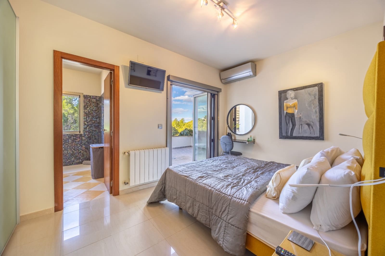 4 soveværelse Villa til salg i Altea la Vella med swimmingpool garage - € 1.200.000 (Ref: 9328360)