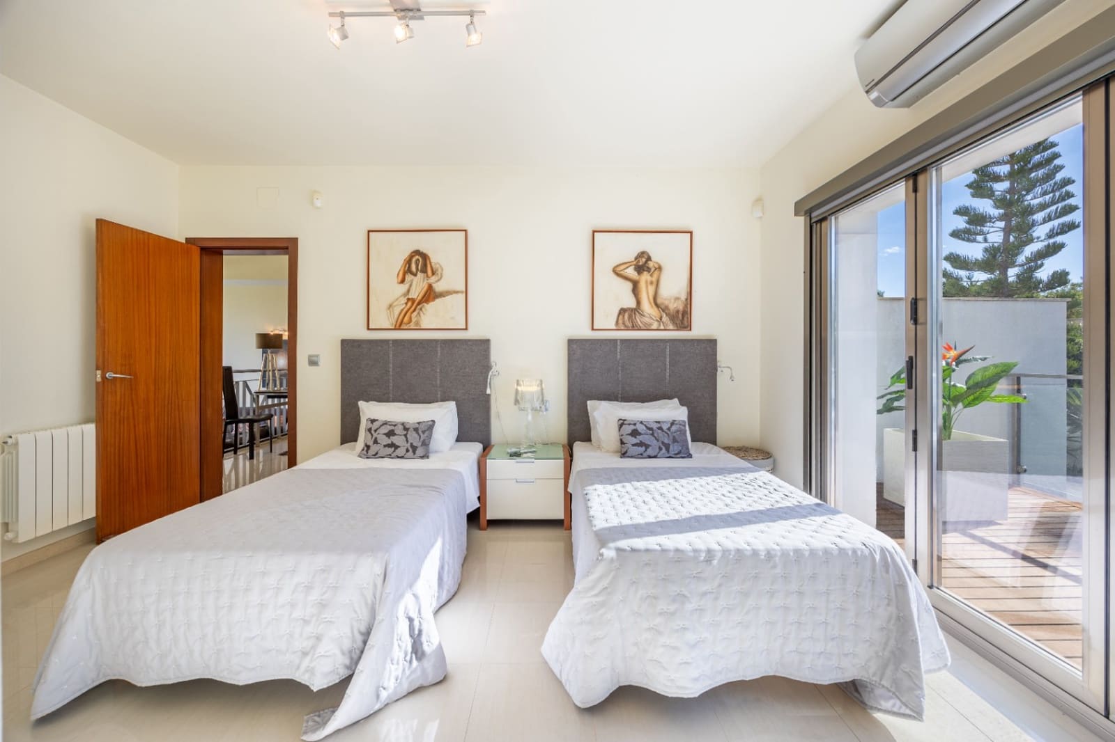 4 soveværelse Villa til salg i Altea la Vella med swimmingpool garage - € 1.200.000 (Ref: 9328360)