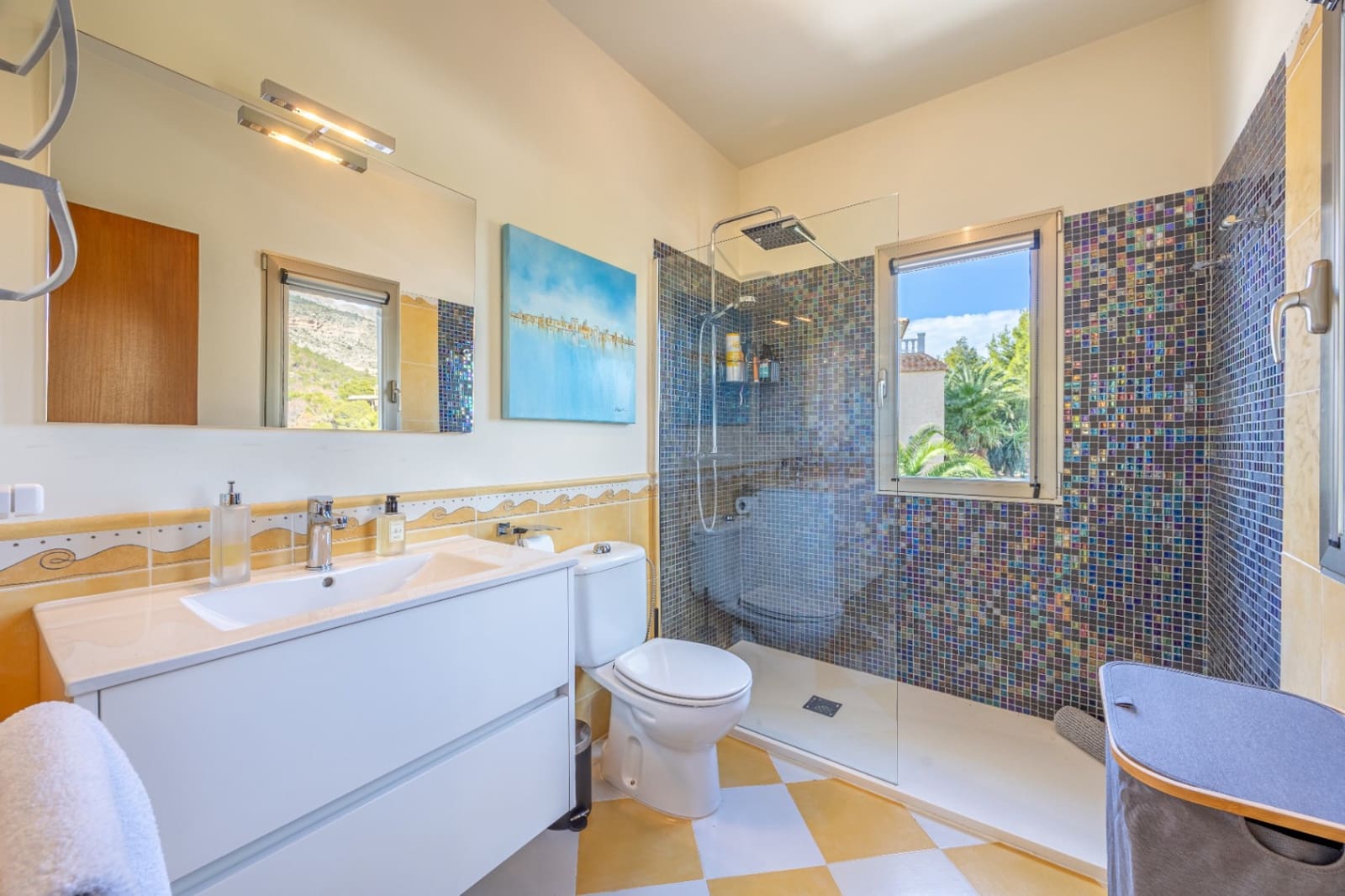 4 soveværelse Villa til salg i Altea la Vella med swimmingpool garage - € 1.200.000 (Ref: 9328360)