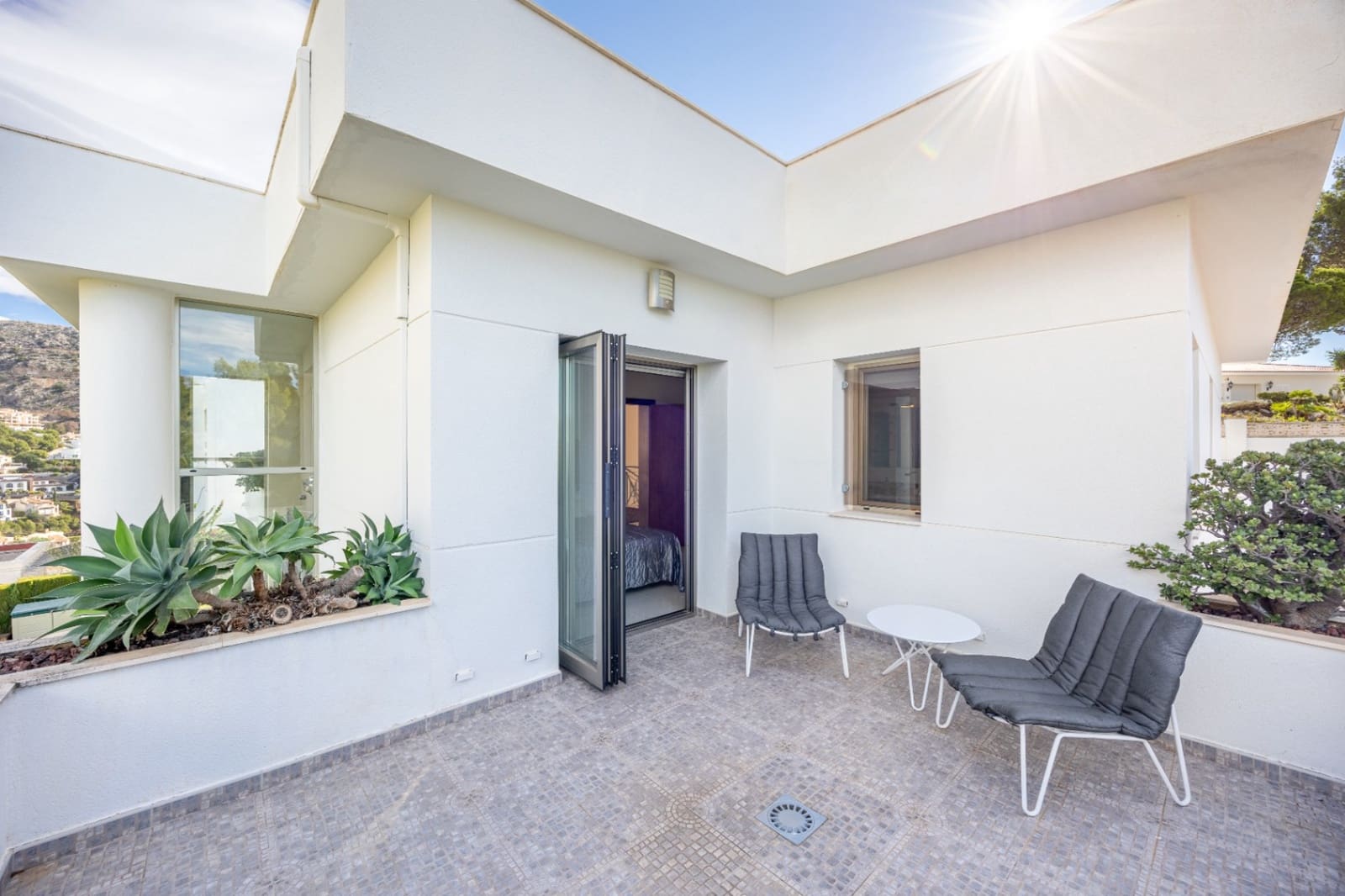 4 soveværelse Villa til salg i Altea la Vella med swimmingpool garage - € 1.200.000 (Ref: 9328360)