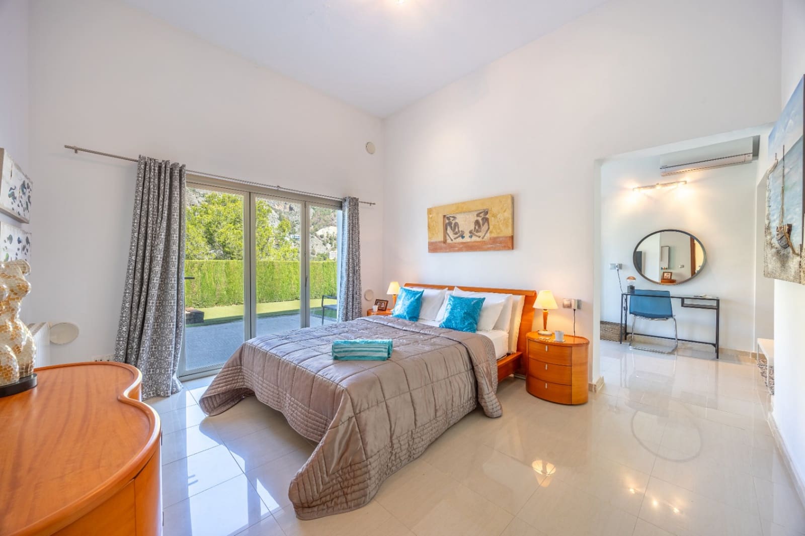 4 soveværelse Villa til salg i Altea la Vella med swimmingpool garage - € 1.200.000 (Ref: 9328360)