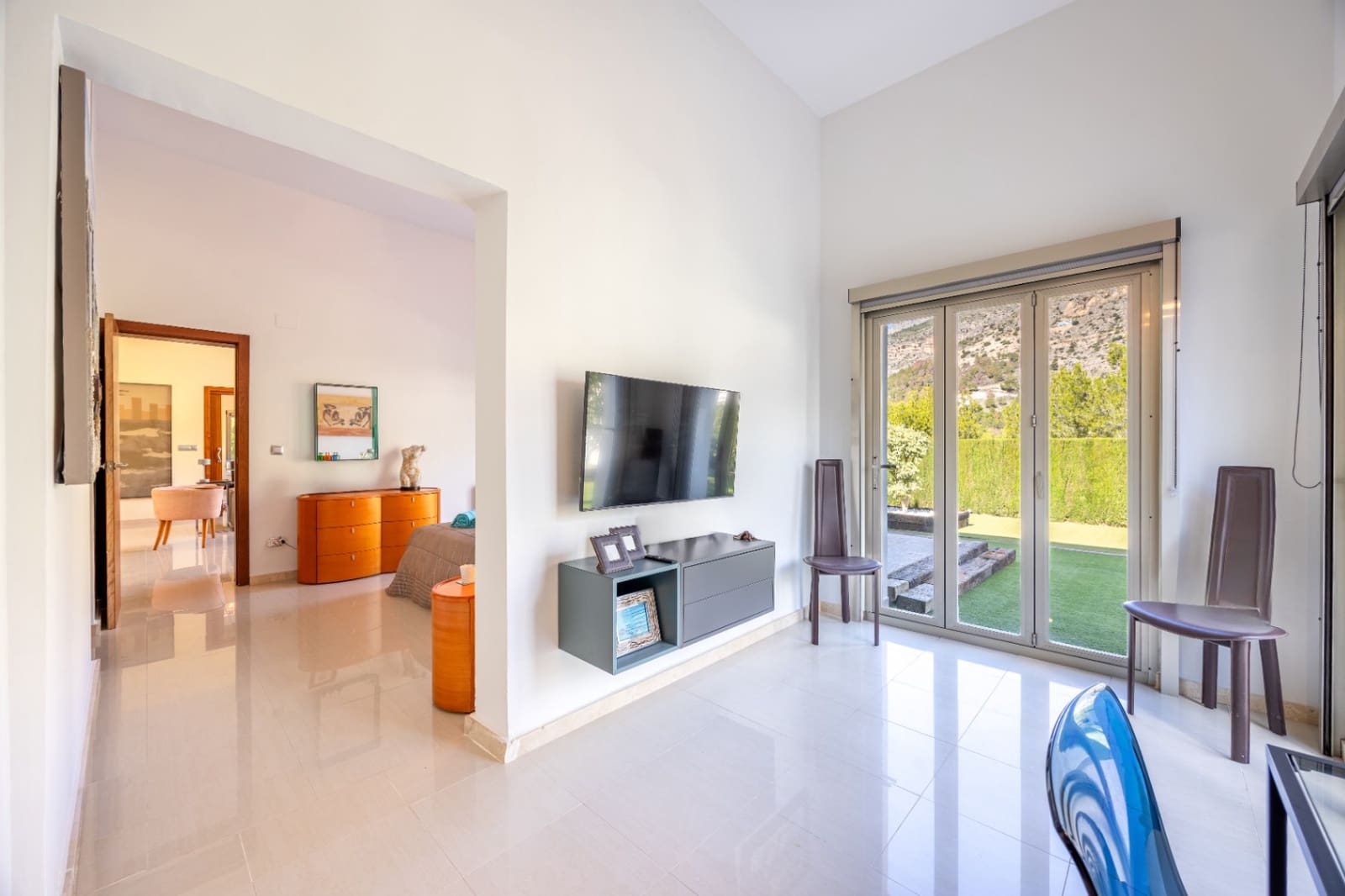 4 soveværelse Villa til salg i Altea la Vella med swimmingpool garage - € 1.200.000 (Ref: 9328360)