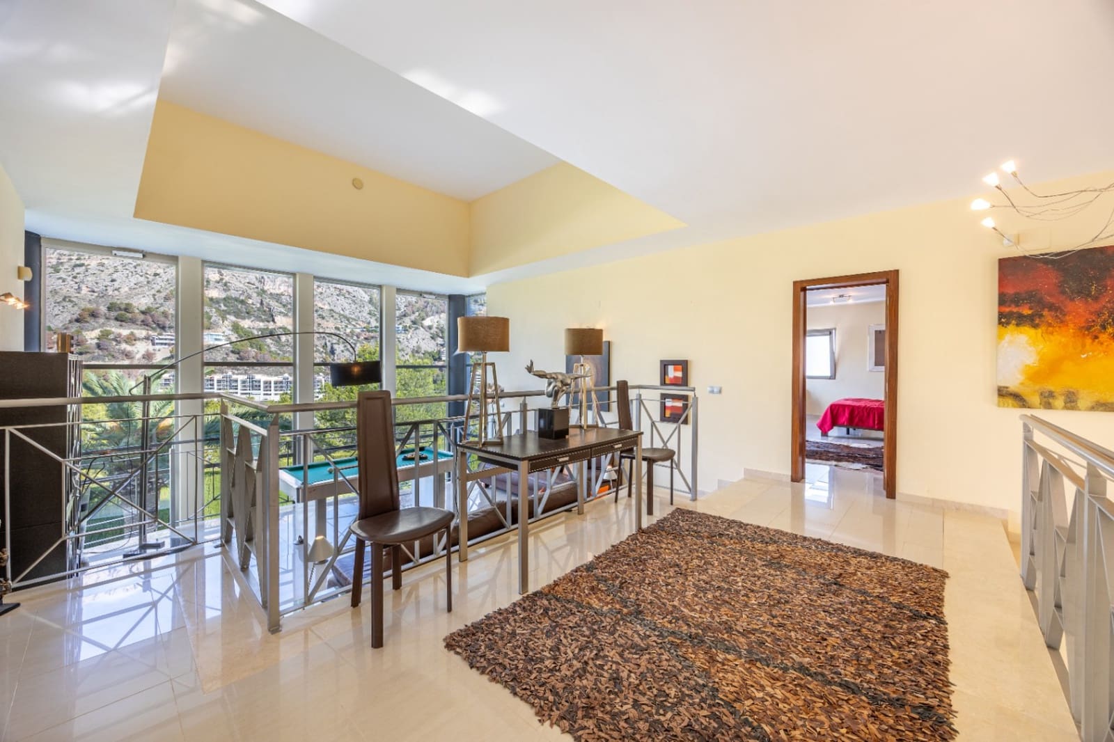 4 soveværelse Villa til salg i Altea la Vella med swimmingpool garage - € 1.200.000 (Ref: 9328360)