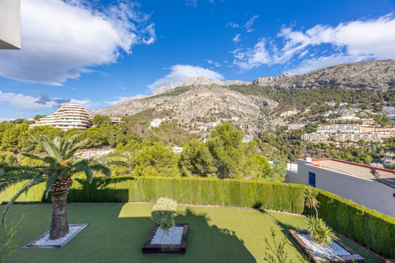 4 soveværelse Villa til salg i Altea la Vella med swimmingpool garage - € 1.200.000 (Ref: 9328360)