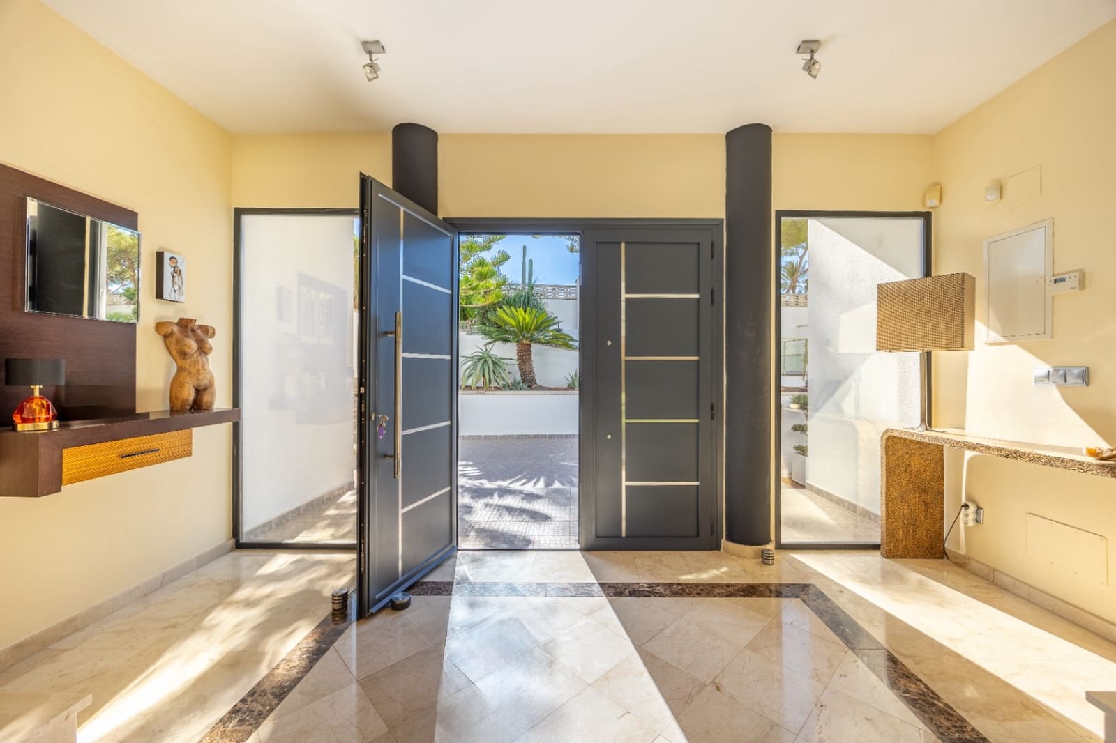 4 soveværelse Villa til salg i Altea la Vella med swimmingpool garage - € 1.200.000 (Ref: 9328360)