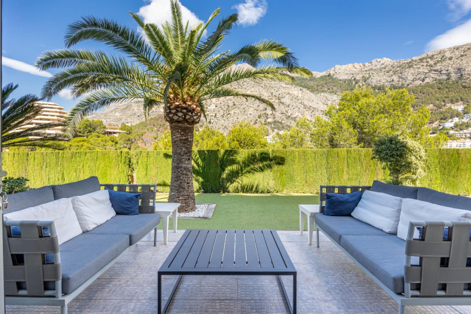 4 soveværelse Villa til salg i Altea la Vella med swimmingpool garage - € 1.200.000 (Ref: 9328360)