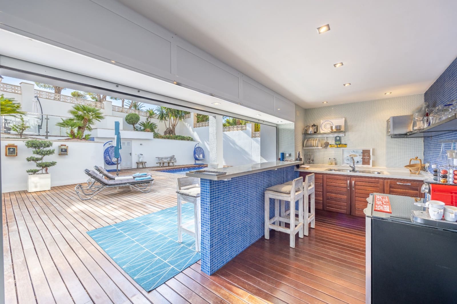 4 soveværelse Villa til salg i Altea la Vella med swimmingpool garage - € 1.200.000 (Ref: 9328360)