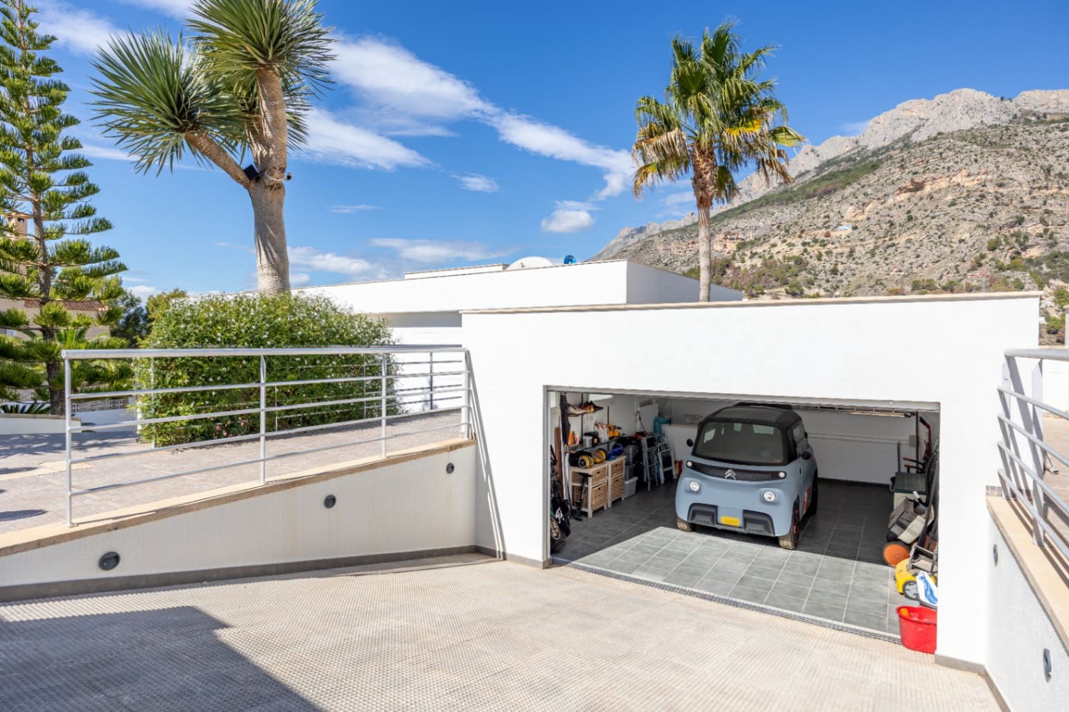 4 soveværelse Villa til salg i Altea la Vella med swimmingpool garage - € 1.200.000 (Ref: 9328360)
