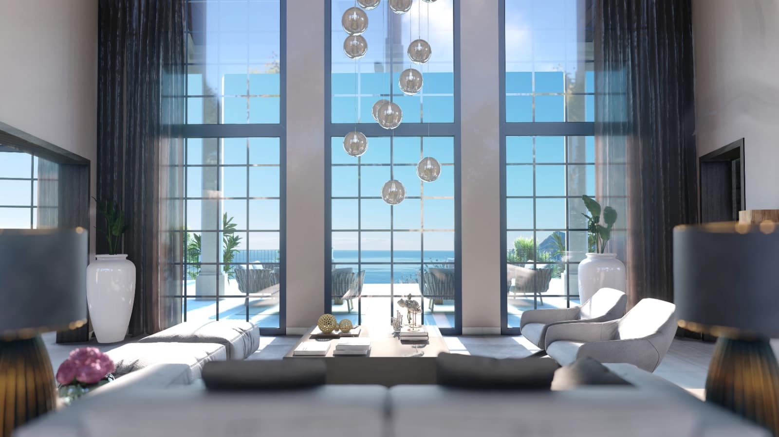 Tontti myytävänä paikassa Altea la Vella - 1 200 000 € (Ref: 9328361)