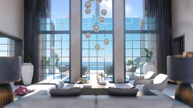 Bouwgrond te koop in Altea la Vella, Altea - € 1.200.000 (Ref: 9328361)