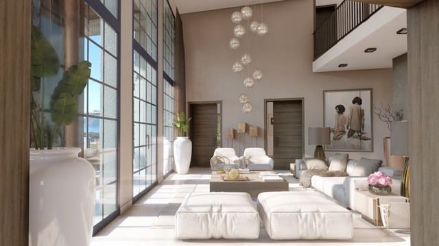 Bouwgrond te koop in Altea la Vella, Altea - € 1.200.000 (Ref: 9328361)