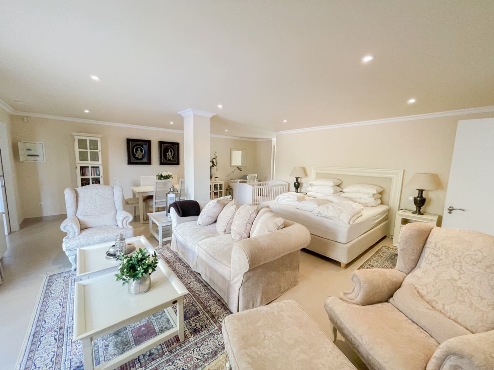 5 bedroom Villa for sale in Altea with pool garage - € 1,600,000 (Ref: 9328362)