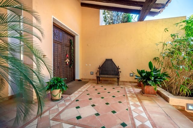 9 chambre Villa/Maison à vendre à Altea avec piscine garage - 4 725 000 € (Ref: 9328363)