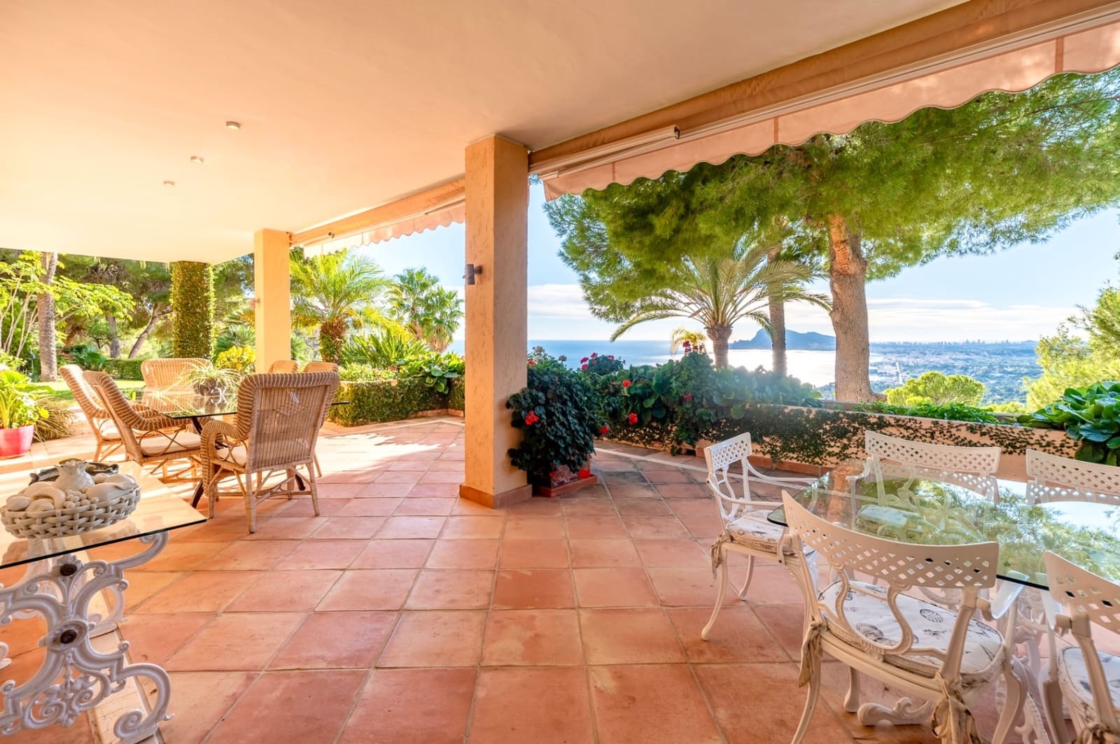 9 camera da letto Villa in vendita in Altea con piscina garage - 4.725.000 € (Rif: 9328363)