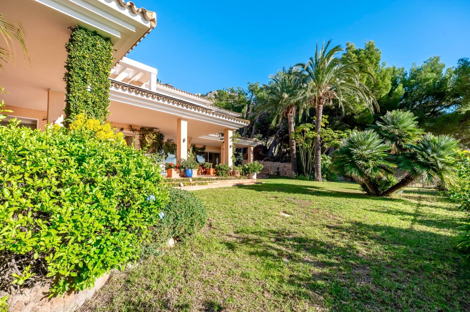 9 camera da letto Villa in vendita in Altea con piscina garage - 4.725.000 € (Rif: 9328363)