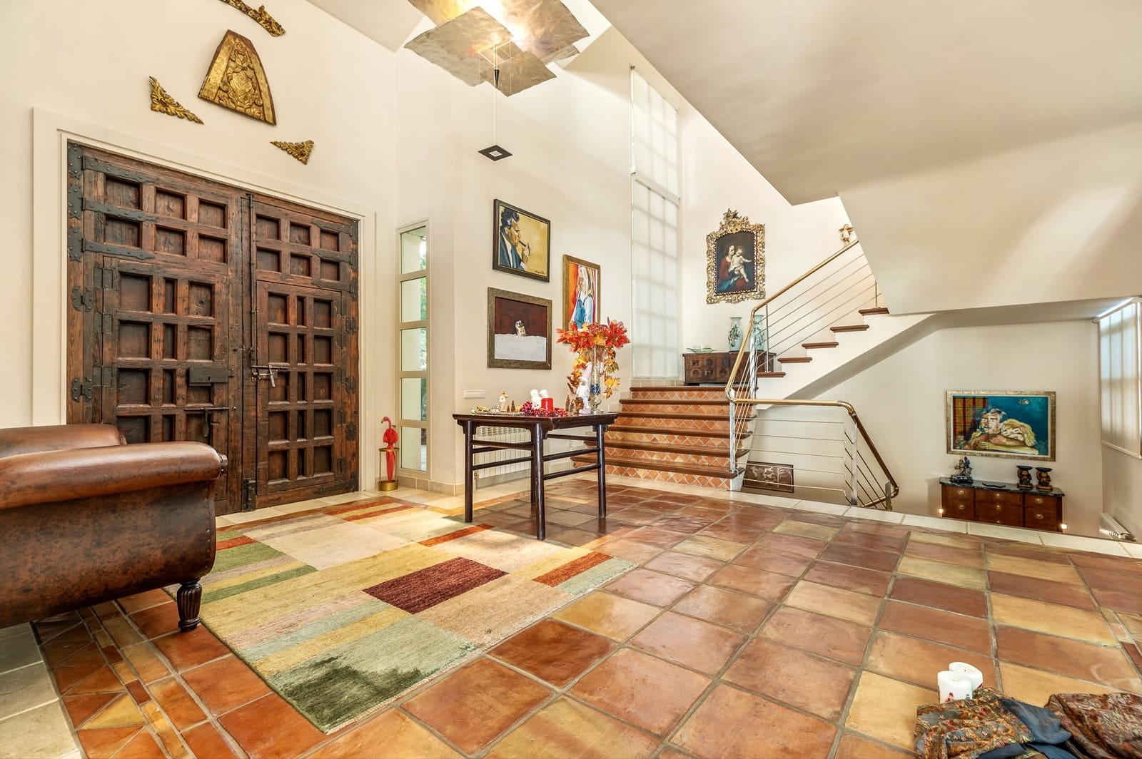 9 camera da letto Villa in vendita in Altea con piscina garage - 4.725.000 € (Rif: 9328363)