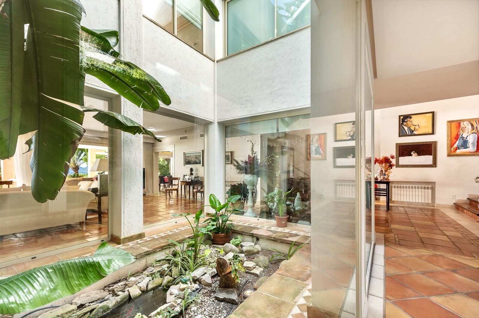 9 camera da letto Villa in vendita in Altea con piscina garage - 4.725.000 € (Rif: 9328363)