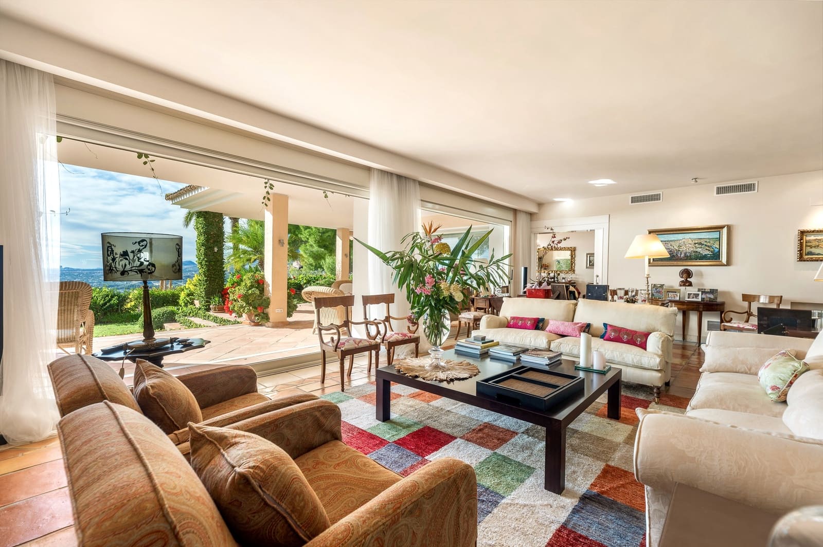 9 camera da letto Villa in vendita in Altea con piscina garage - 4.725.000 € (Rif: 9328363)