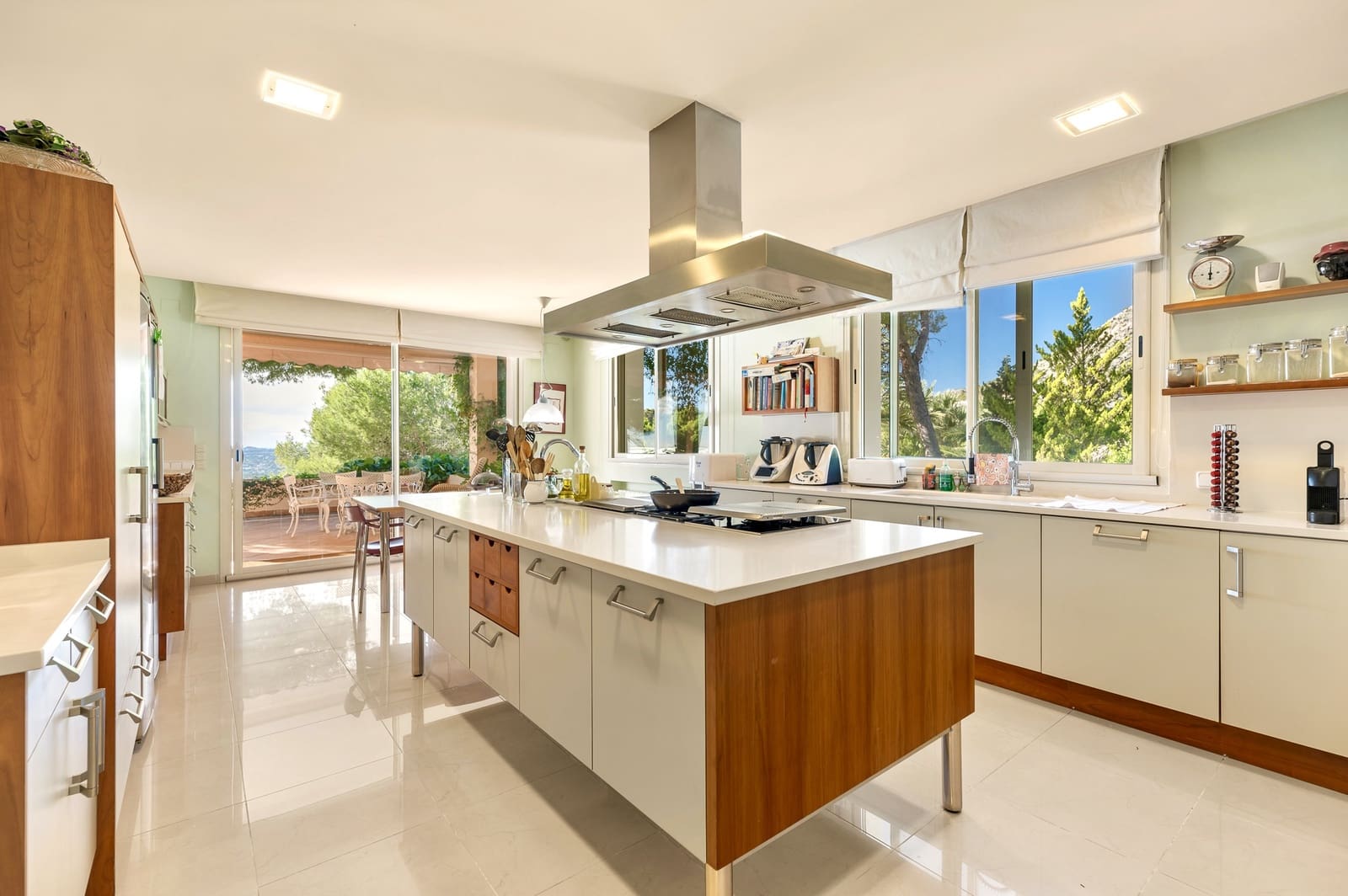 9 camera da letto Villa in vendita in Altea con piscina garage - 4.725.000 € (Rif: 9328363)