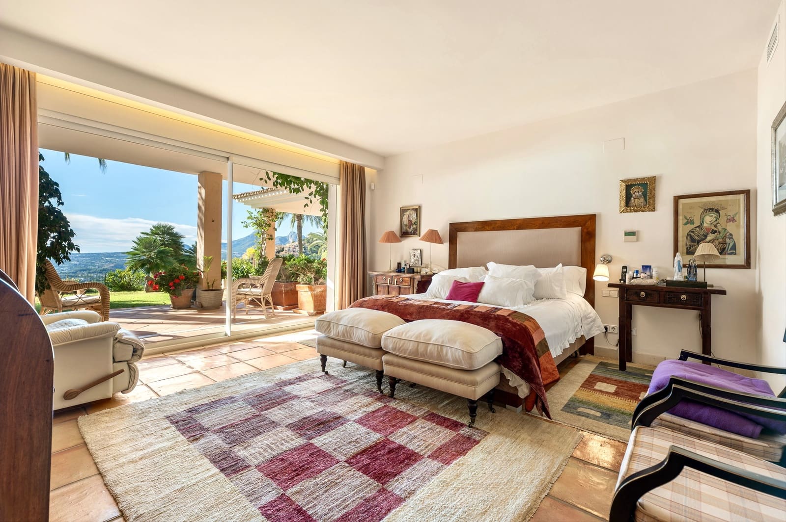 9 camera da letto Villa in vendita in Altea con piscina garage - 4.725.000 € (Rif: 9328363)