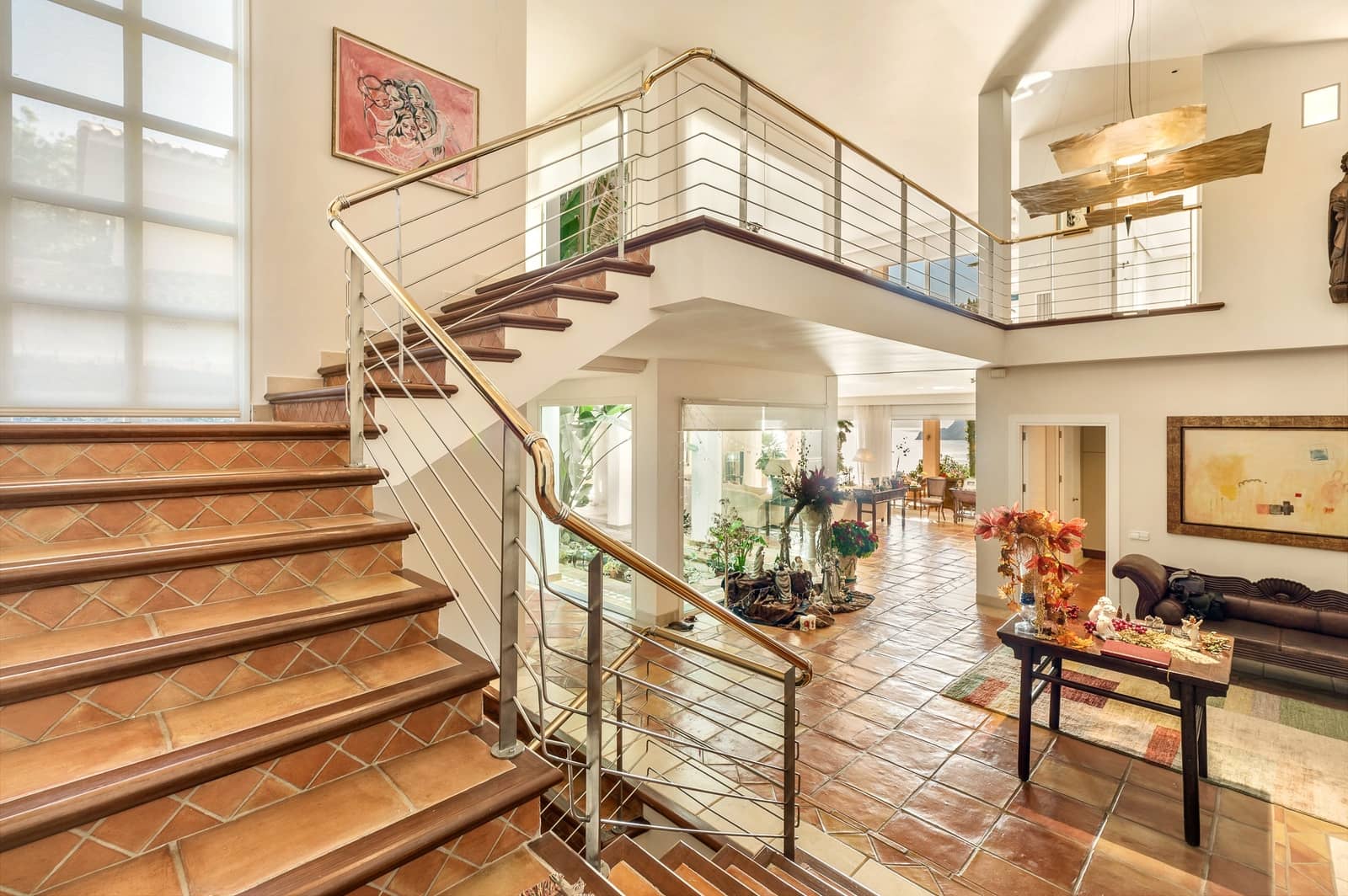 9 camera da letto Villa in vendita in Altea con piscina garage - 4.725.000 € (Rif: 9328363)