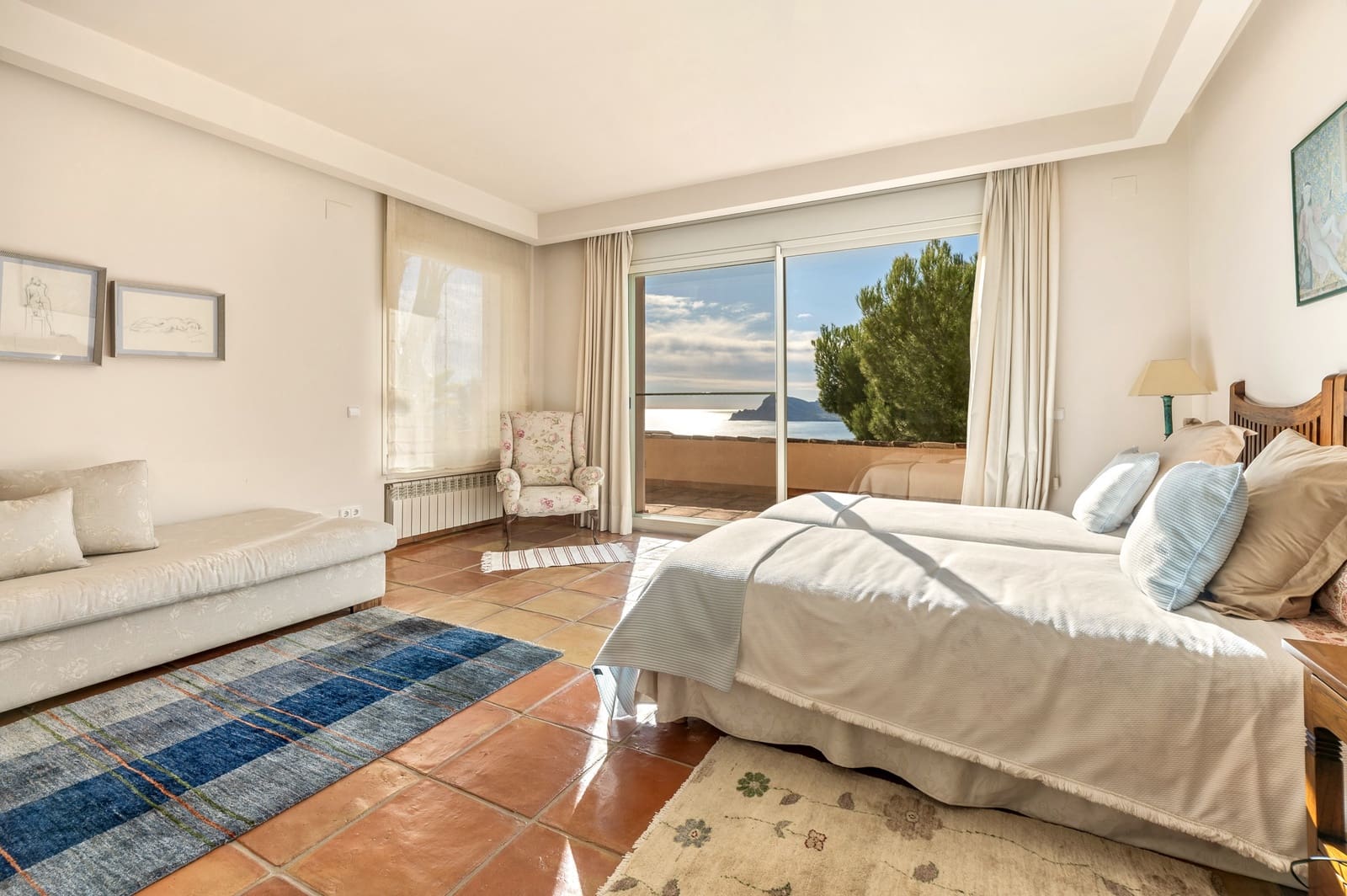 9 camera da letto Villa in vendita in Altea con piscina garage - 4.725.000 € (Rif: 9328363)