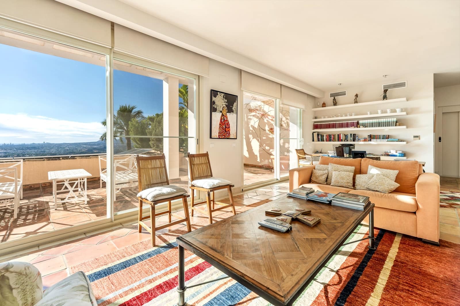 9 camera da letto Villa in vendita in Altea con piscina garage - 4.725.000 € (Rif: 9328363)