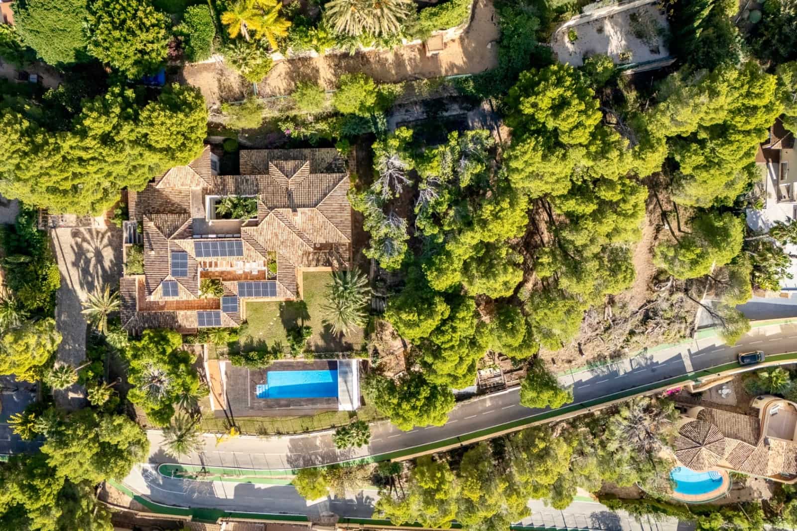 9 camera da letto Villa in vendita in Altea con piscina garage - 4.725.000 € (Rif: 9328363)