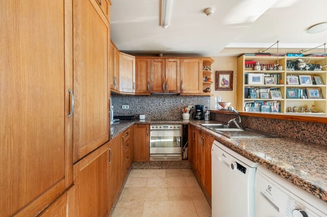 2 quarto Apartamento para venda em Altea la Vella, Altea com piscina garagem - 399 000 € (Ref: 9328364)