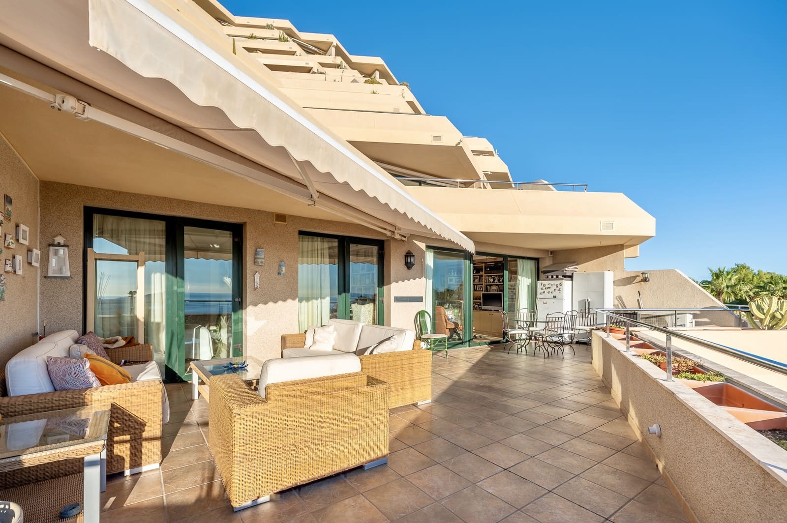 2 sypialnia Apartament na sprzedaż w Altea la Vella z basenem garażem - 399 000 € (Ref: 9328364)