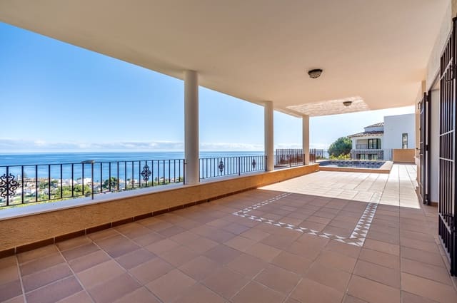 6 camera da letto Villa in vendita in Altea con piscina garage - 2.000.000 € (Rif: 9328365)
