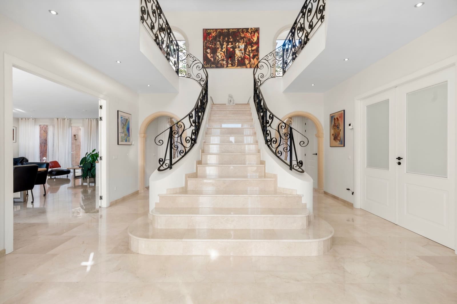 9 bedroom Villa for sale in Altea with pool garage - € 2,950,000 (Ref: 9328366)