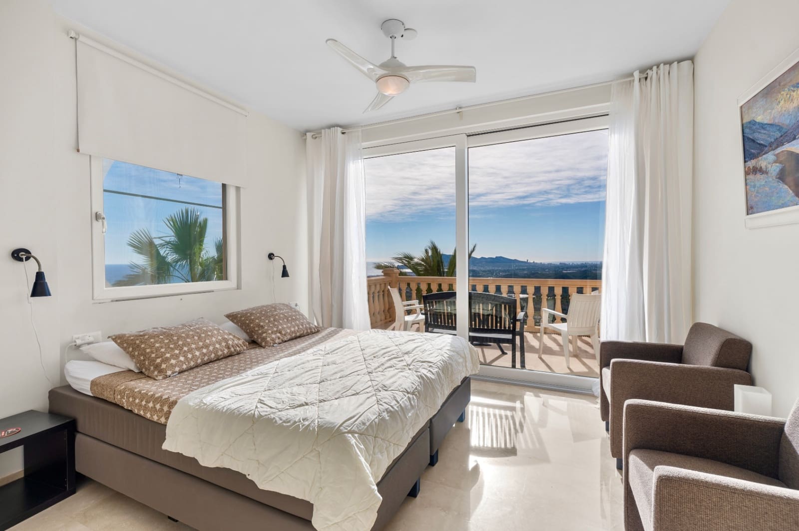 9 bedroom Villa for sale in Altea with pool garage - € 2,950,000 (Ref: 9328366)