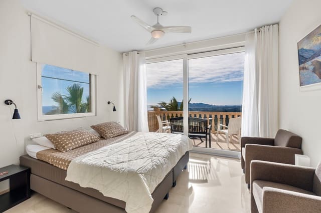 Chalet de 9 habitaciones en Altea en venta con piscina garaje - 2.950.000 € (Ref: 9328366)