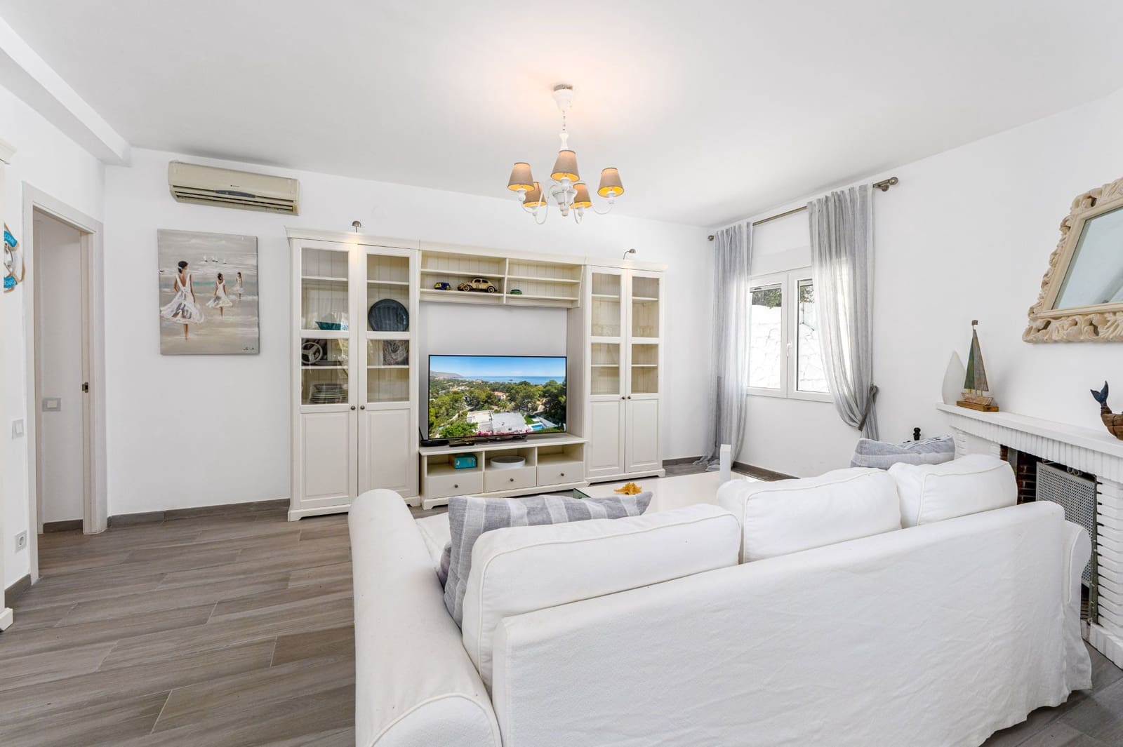 4 quarto Moradia para venda em Altea com piscina garagem - 645 000 € (Ref: 9328367)