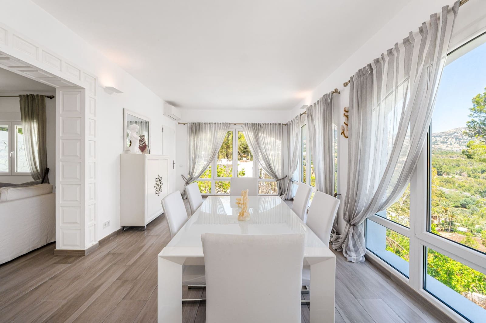 4 quarto Moradia para venda em Altea com piscina garagem - 645 000 € (Ref: 9328367)