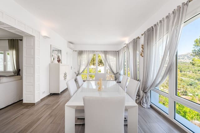 4 quarto Moradia para venda em Altea com piscina garagem - 645 000 € (Ref: 9328367)