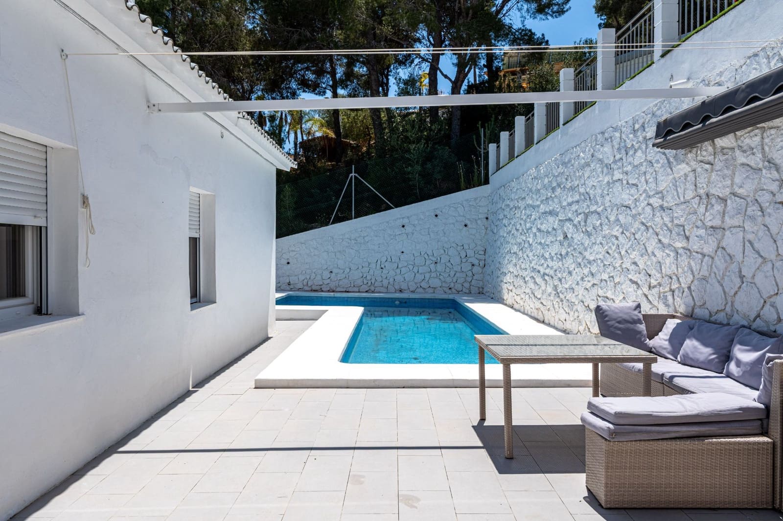 4 quarto Moradia para venda em Altea com piscina garagem - 645 000 € (Ref: 9328367)